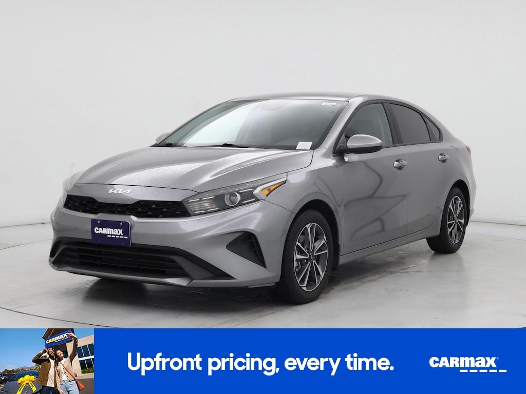used 2024 Kia Forte car, priced at $18,998