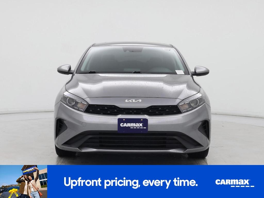 used 2024 Kia Forte car, priced at $18,998
