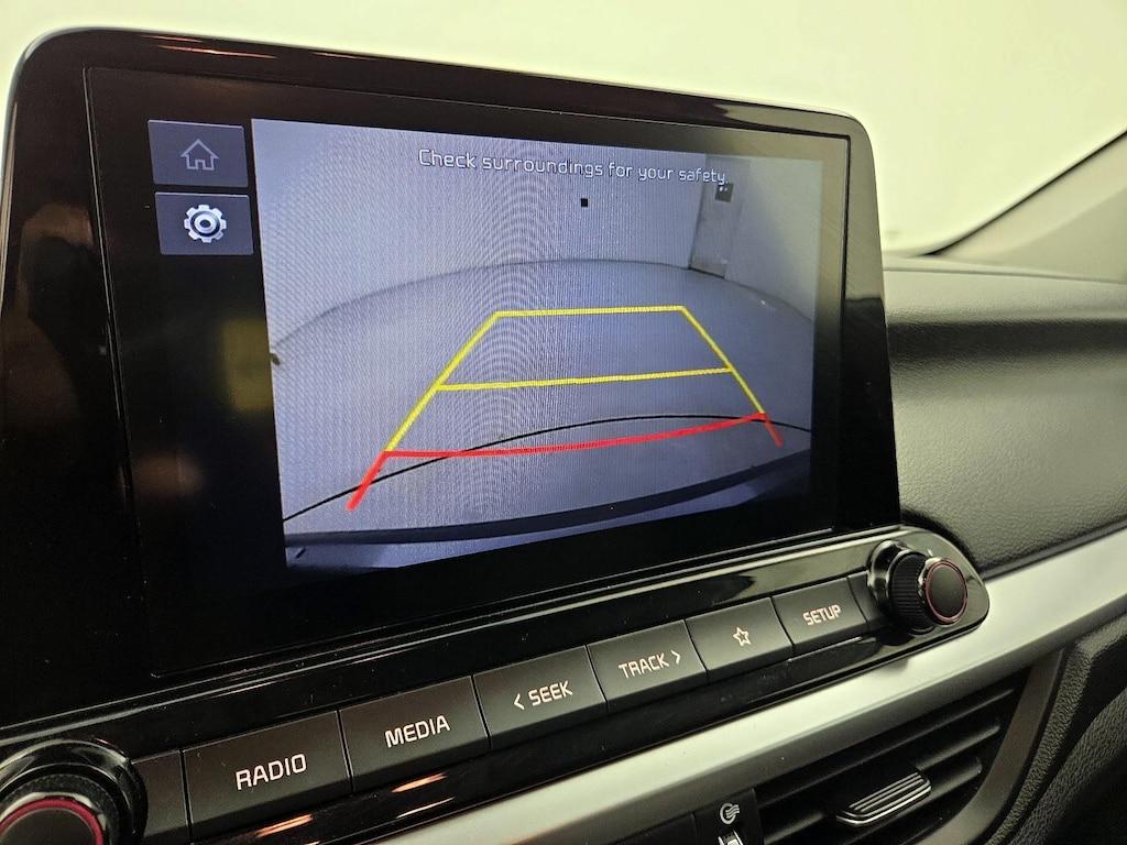 used 2024 Kia Forte car, priced at $18,998