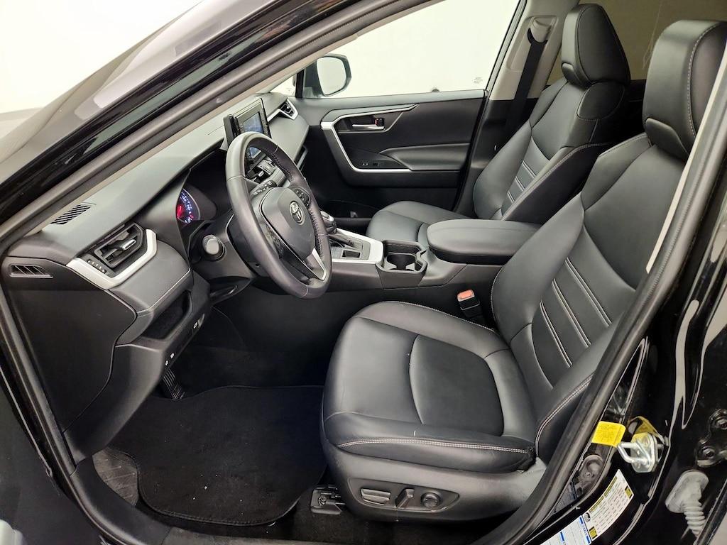 used 2021 Toyota RAV4 car, priced at $27,998