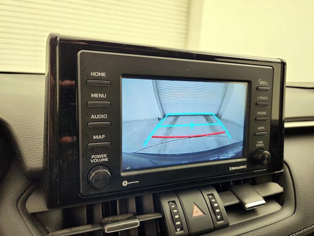 used 2021 Toyota RAV4 car, priced at $27,998