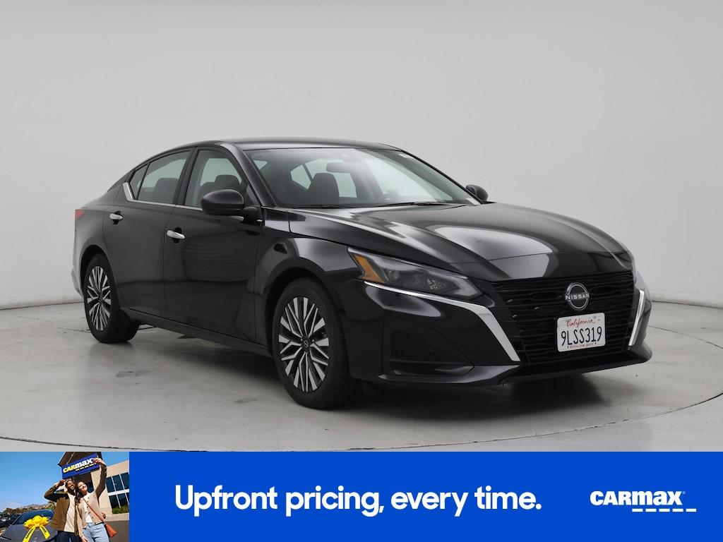 used 2024 Nissan Altima car, priced at $19,998