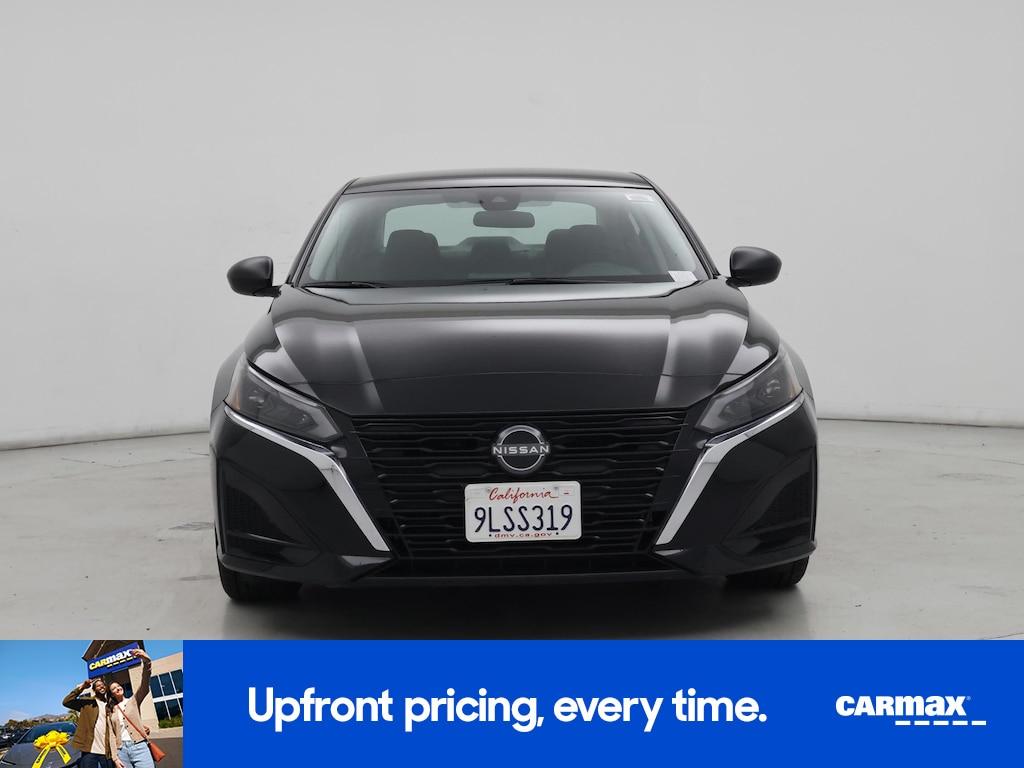 used 2024 Nissan Altima car, priced at $19,998
