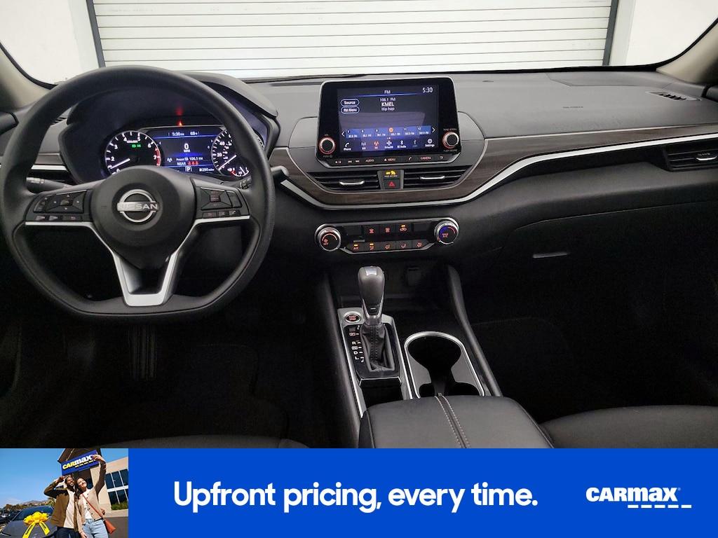 used 2024 Nissan Altima car, priced at $19,998