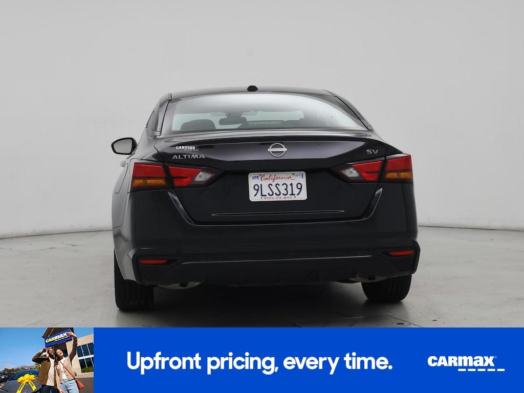 used 2024 Nissan Altima car, priced at $19,998