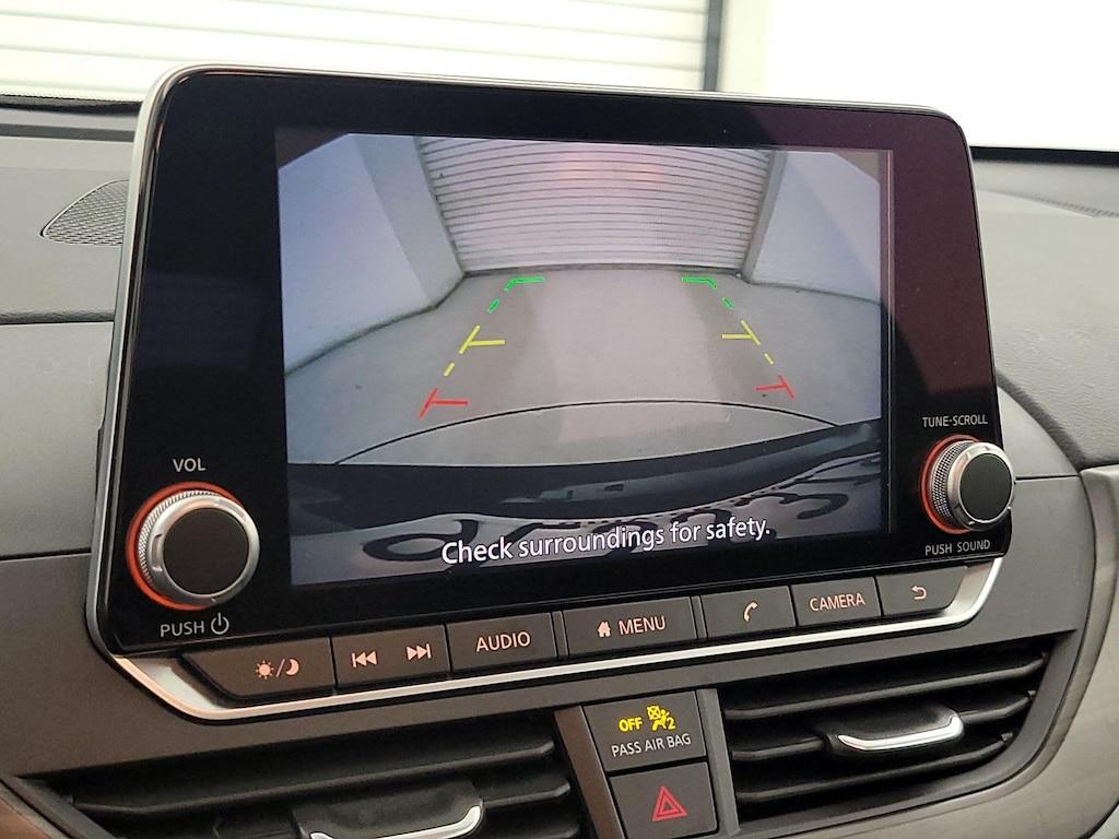 used 2024 Nissan Altima car, priced at $19,998