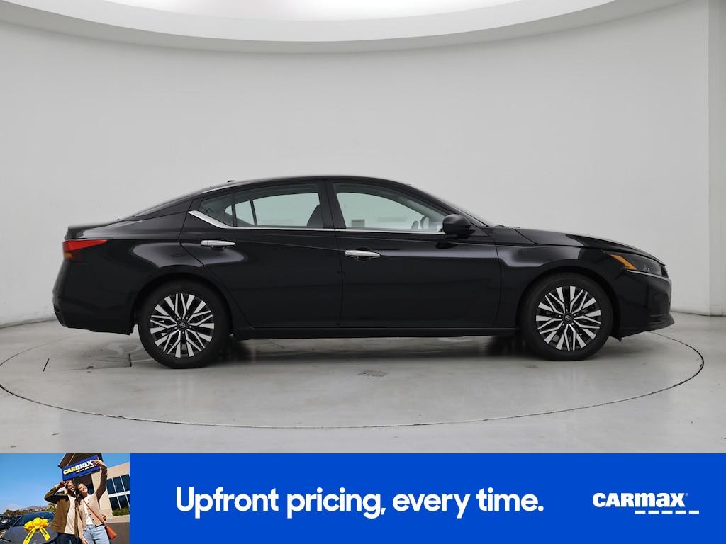 used 2024 Nissan Altima car, priced at $19,998