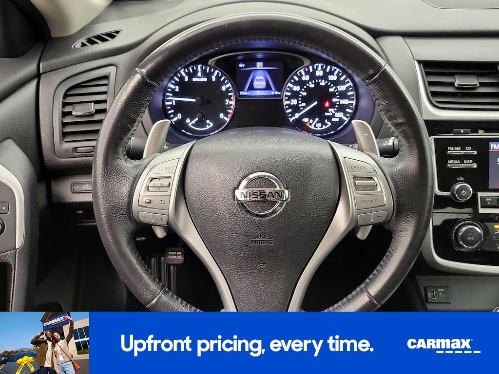 used 2018 Nissan Altima car, priced at $13,998