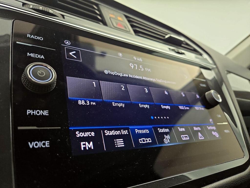 used 2022 Volkswagen Tiguan car, priced at $20,998