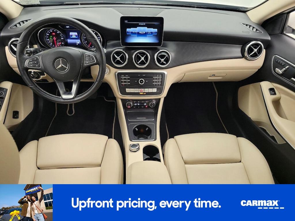used 2020 Mercedes-Benz GLA 250 car, priced at $20,998