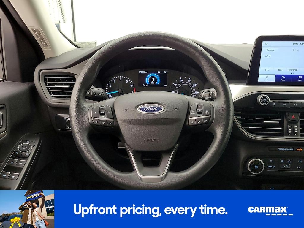 used 2022 Ford Escape car, priced at $17,998