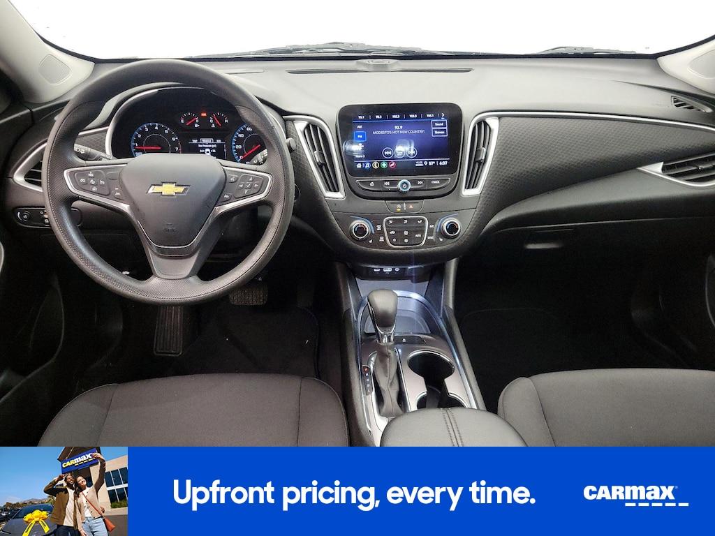 used 2023 Chevrolet Malibu car, priced at $19,998