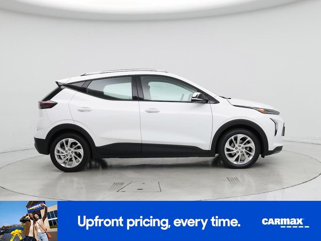 used 2023 Chevrolet Bolt EUV car, priced at $20,998