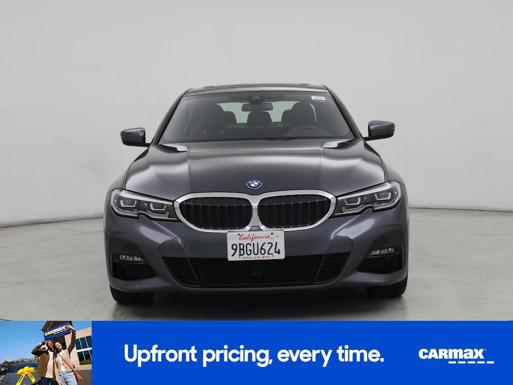 used 2022 BMW 330e car, priced at $29,998