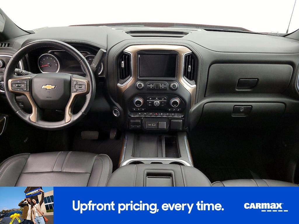 used 2022 Chevrolet Silverado 1500 Limited car, priced at $47,998