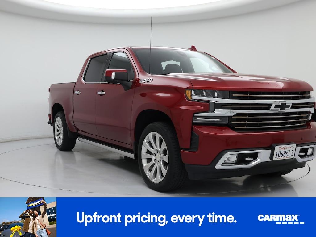 used 2022 Chevrolet Silverado 1500 Limited car, priced at $47,998