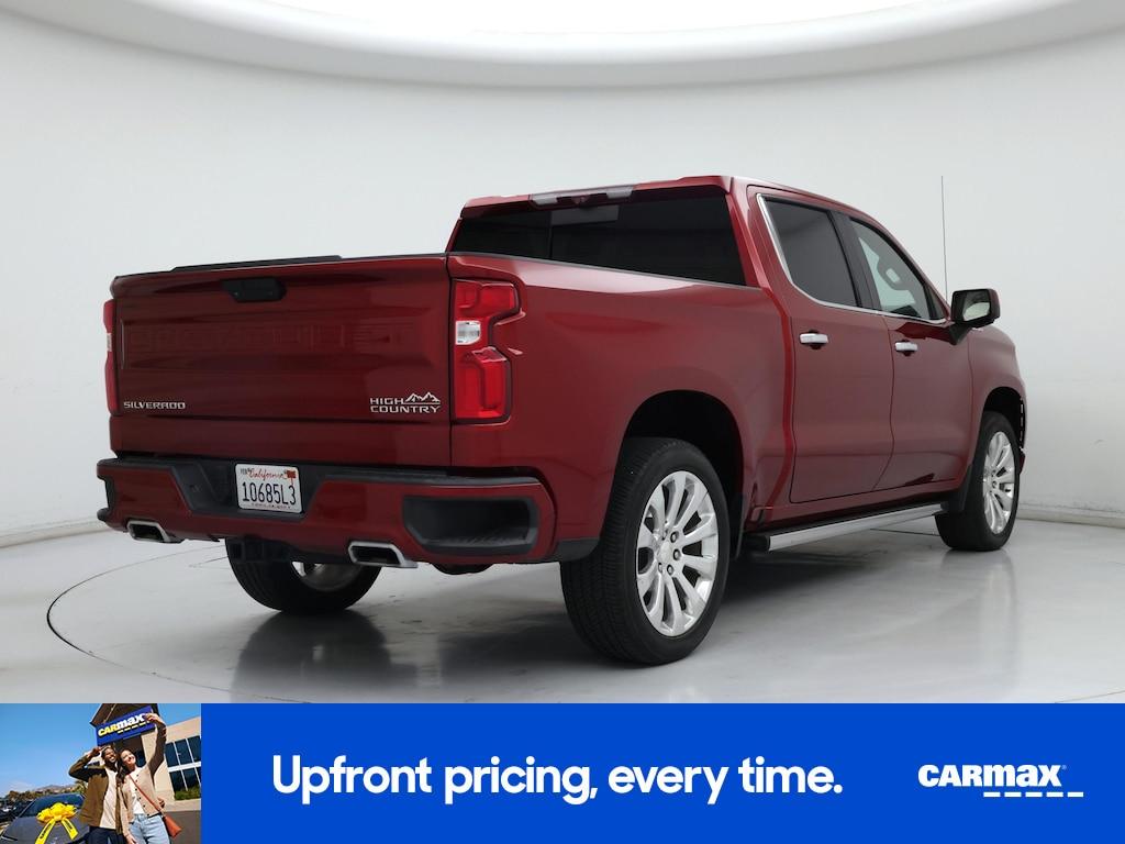 used 2022 Chevrolet Silverado 1500 Limited car, priced at $47,998