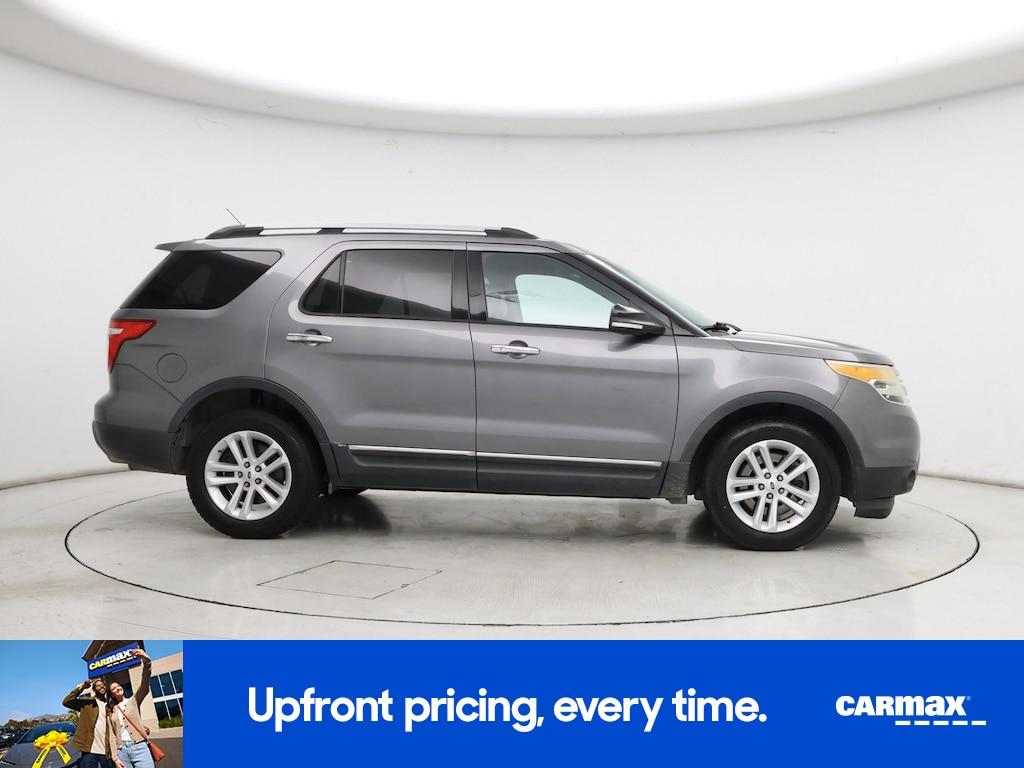 used 2014 Ford Explorer car, priced at $13,998