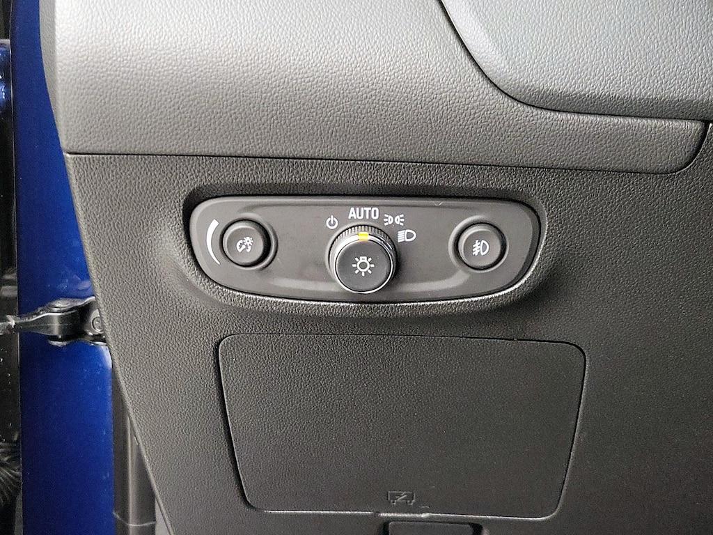 used 2023 Buick Encore GX car, priced at $23,998