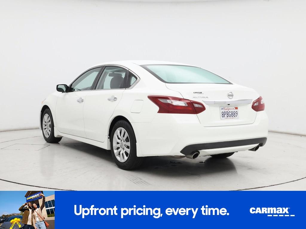 used 2018 Nissan Altima car, priced at $16,998
