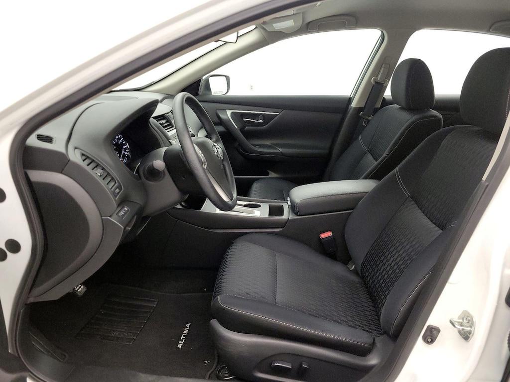 used 2018 Nissan Altima car, priced at $16,998
