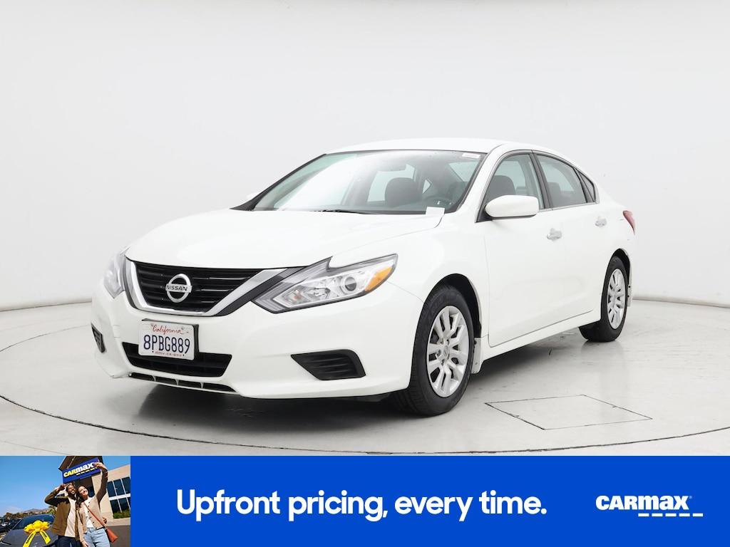 used 2018 Nissan Altima car, priced at $16,998