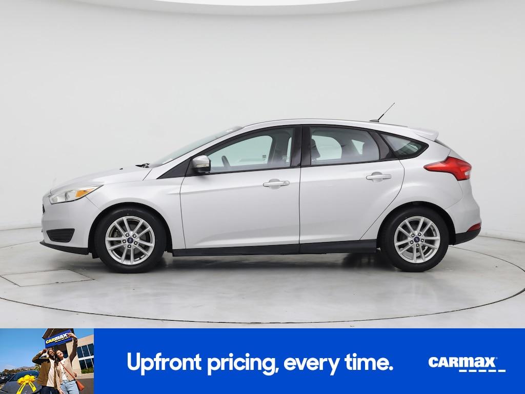 used 2016 Ford Focus car, priced at $10,599