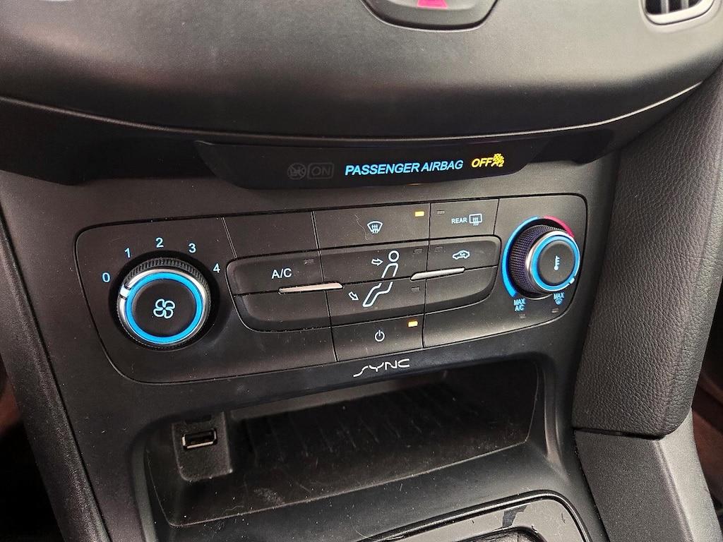 used 2016 Ford Focus car, priced at $10,599