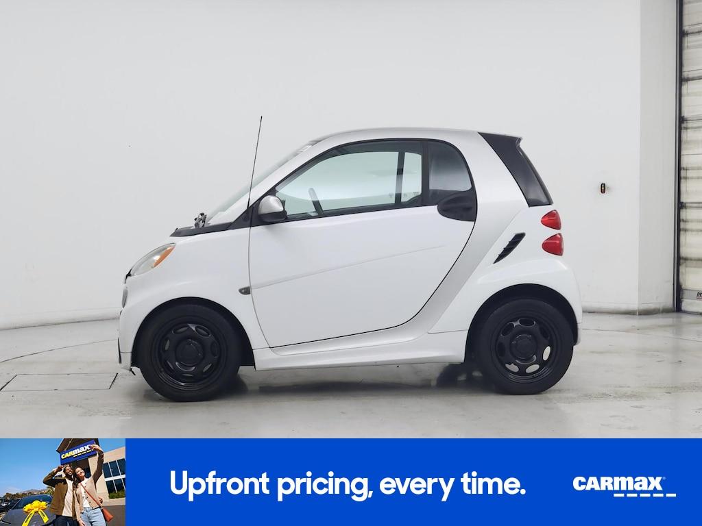 used 2015 smart ForTwo car, priced at $13,599