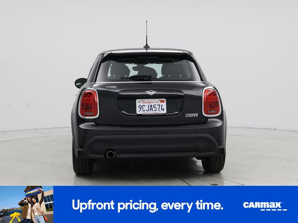 used 2023 MINI Hardtop car, priced at $23,998