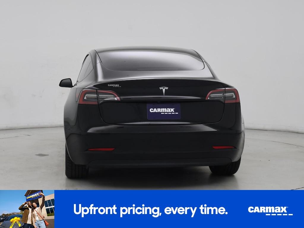 used 2023 Tesla Model 3 car, priced at $27,998