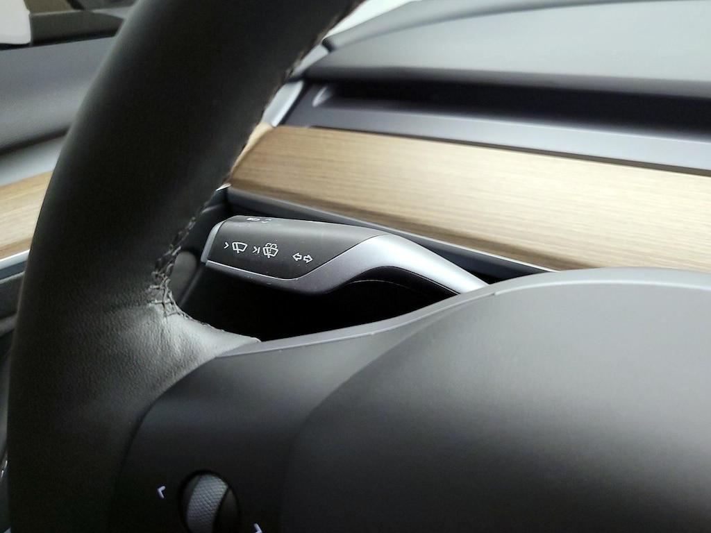 used 2023 Tesla Model 3 car, priced at $27,998