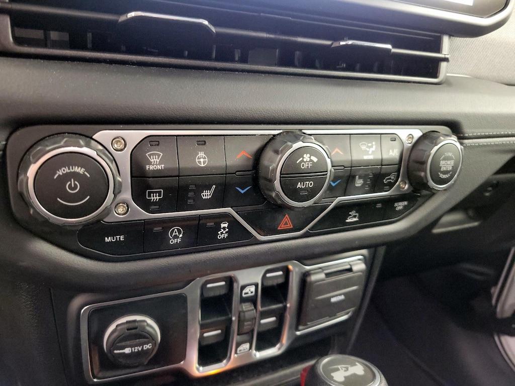 used 2025 Jeep Wrangler car, priced at $35,998