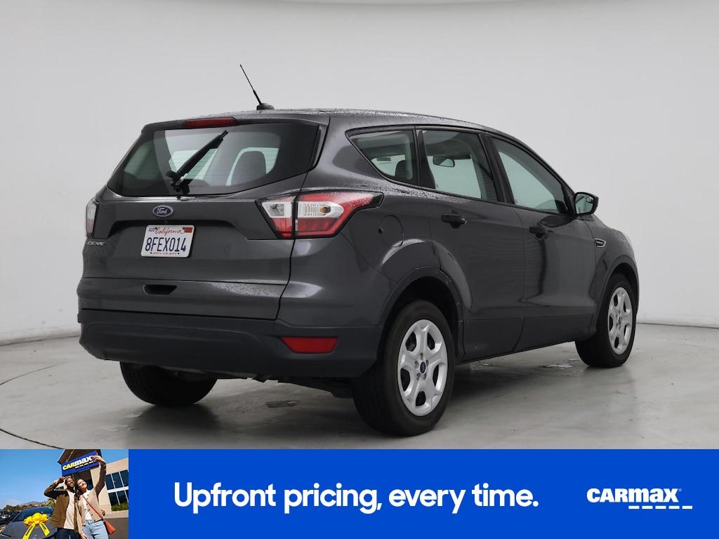 used 2017 Ford Escape car, priced at $14,599