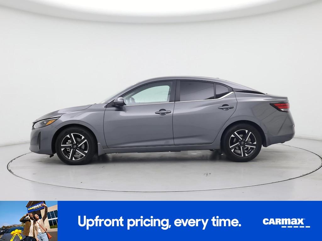 used 2025 Nissan Sentra car, priced at $20,998