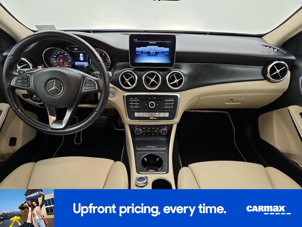 used 2019 Mercedes-Benz GLA 250 car, priced at $16,998