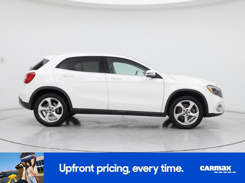 used 2019 Mercedes-Benz GLA 250 car, priced at $16,998