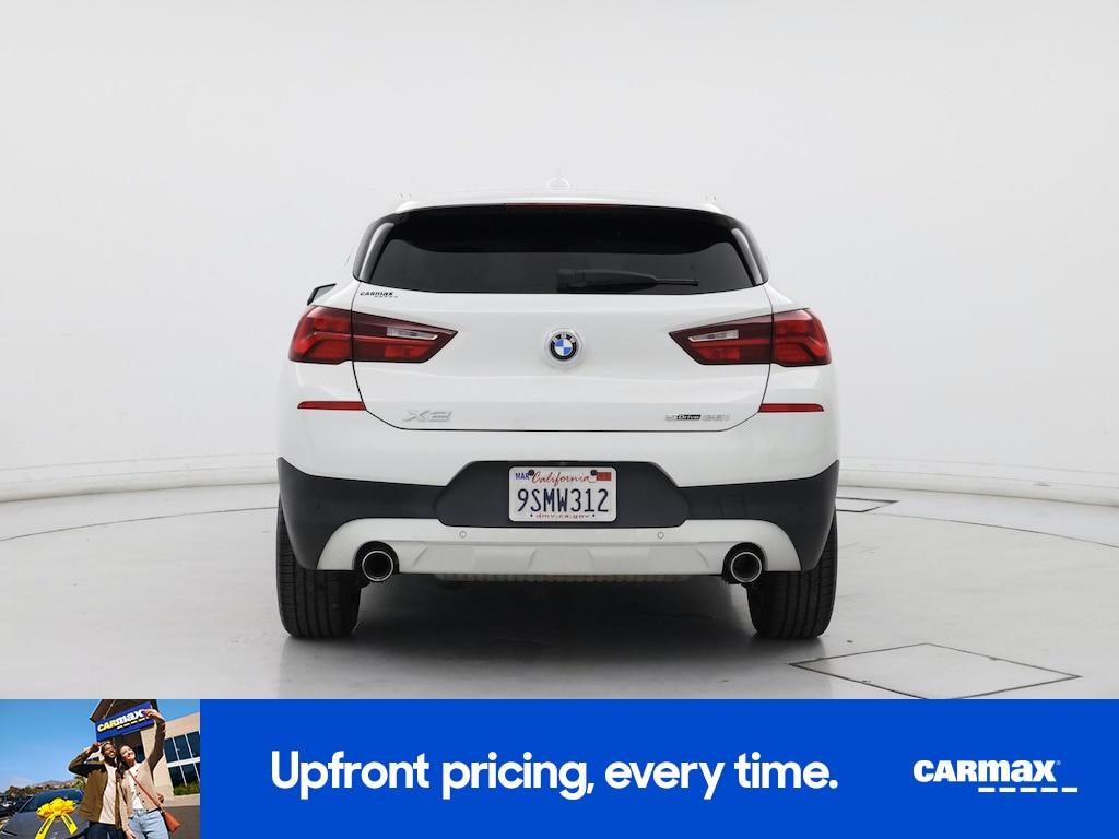 used 2022 BMW X2 car, priced at $21,998