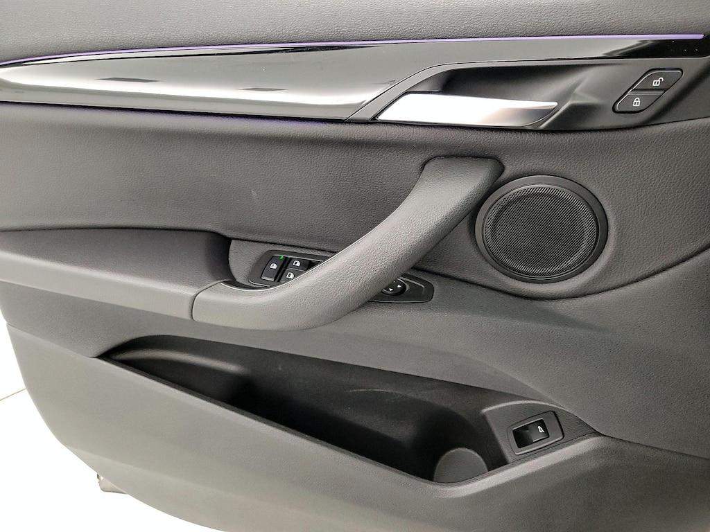 used 2022 BMW X2 car, priced at $21,998