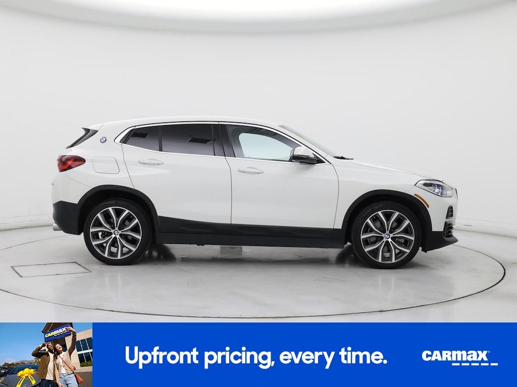 used 2022 BMW X2 car, priced at $21,998