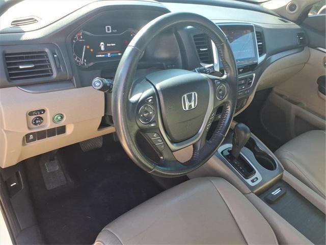 used 2017 Honda Pilot car, priced at $16,932