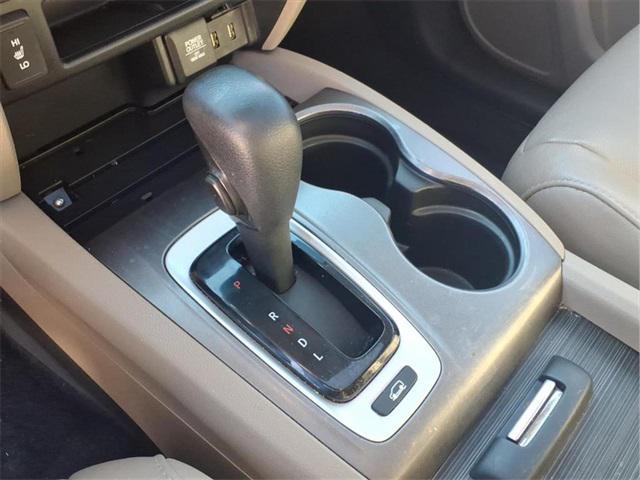 used 2017 Honda Pilot car, priced at $16,932