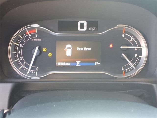 used 2017 Honda Pilot car, priced at $16,932