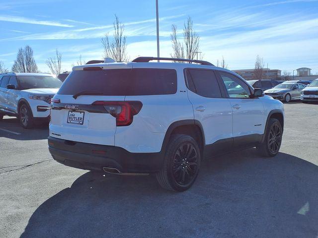 used 2023 GMC Acadia car, priced at $22,776