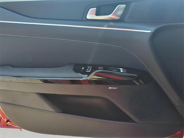 new 2025 Kia K5 car, priced at $31,750