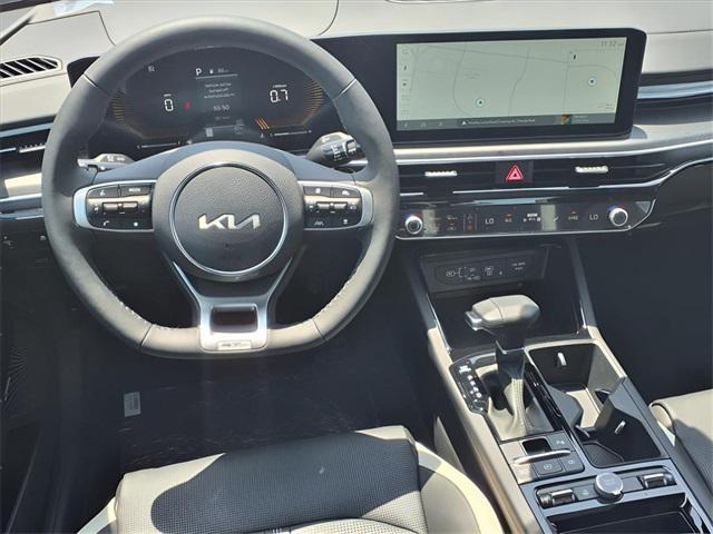 new 2025 Kia K5 car, priced at $31,750