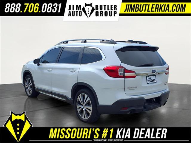 used 2020 Subaru Ascent car, priced at $16,838
