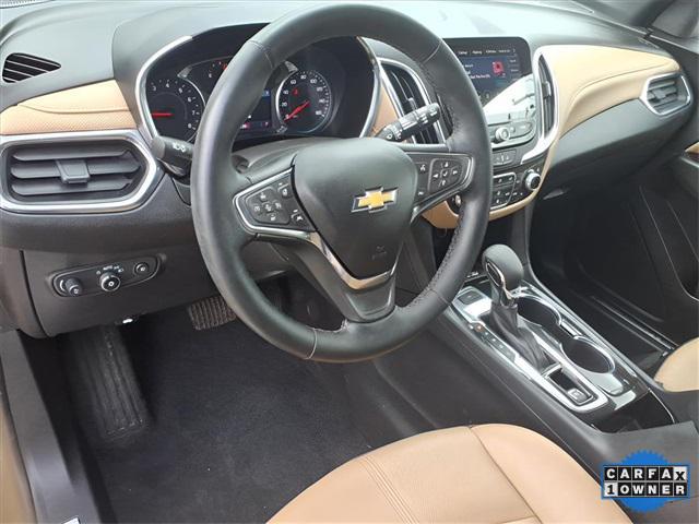 used 2023 Chevrolet Equinox car, priced at $21,988