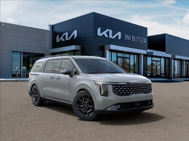 new 2026 Kia Carnival car, priced at $52,565
