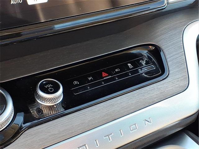 used 2025 Ford Expedition Max car, priced at $68,911